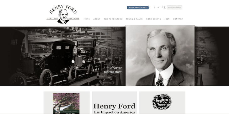 Henry Ford Heritage Association